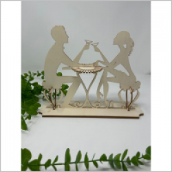 Pregătește-ți masa de nuntă sau o ocazie speciala cu stil și rafinament! Alege suporturile de servetele pentru masa și adaugă un plus de eleganță evenimentului tău special. Materiale de calitate superioar&