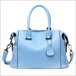2016 New Luxury Women Leather Handbags Rivet Woman 