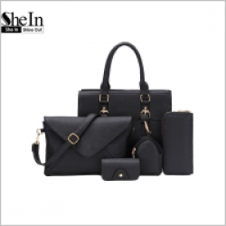 SheIn Bags Handbags Women Famous Brands Ladies Fashion 