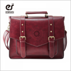2016 New Fashion Women PU Leather Handbag High Quality