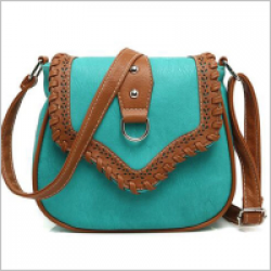 2016 Women Messenger Bag Hollow Out bolsa feminina bolso 