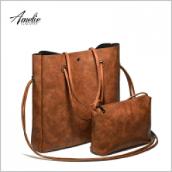 AMELIEGALANTI 2016 new casual women shoulder bags famous brand 